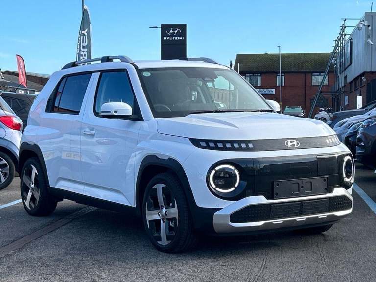 2025 Hyundai INSTER Long Range 49kWh 02 Auto 5dr SUV ELECTRIC Automatic