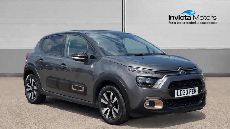 2023 Citroen C3 1.2 PureTech C-Series Edition 5dr Petrol