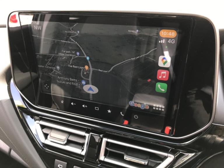 2025 Suzuki SX4 S-Cross 1.4 Boosterjet 48V Hybrid Ultra ALLGRIP 5dr Hatchback Petrol Manual