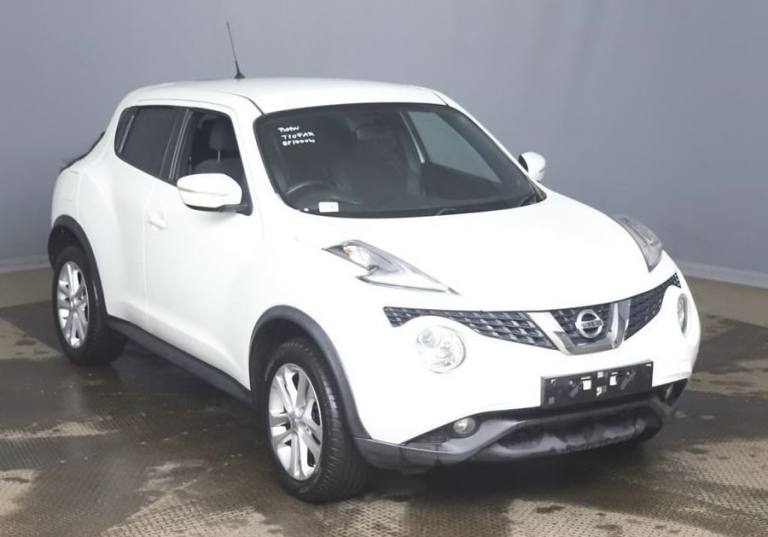 2014 14 NISSAN JUKE 1.5 DCI 8V ACENTA PREMIUM SUV 5DR DIESEL MANUAL EURO 5 (S/S)