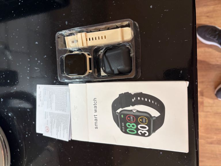 Smart watch 