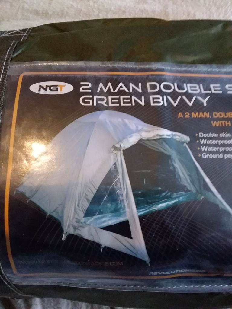 2 man bivvy 