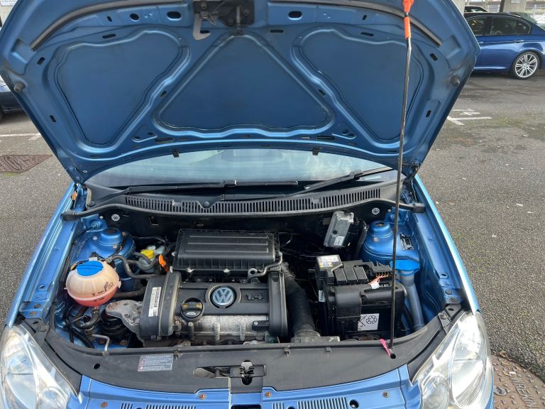Volkswagen, POLO, Hatchback, 2008, Manual, 1390 (cc), 5 doors