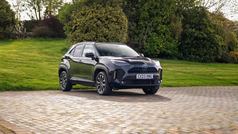 2023 Toyota Yaris Cross 1.5 VVT-h Design SUV 5dr Petrol Hybrid E-CVT Euro 6