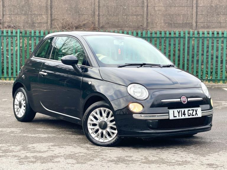 FIAT 500 1.2 500 1.2 69hp Lounge 2014