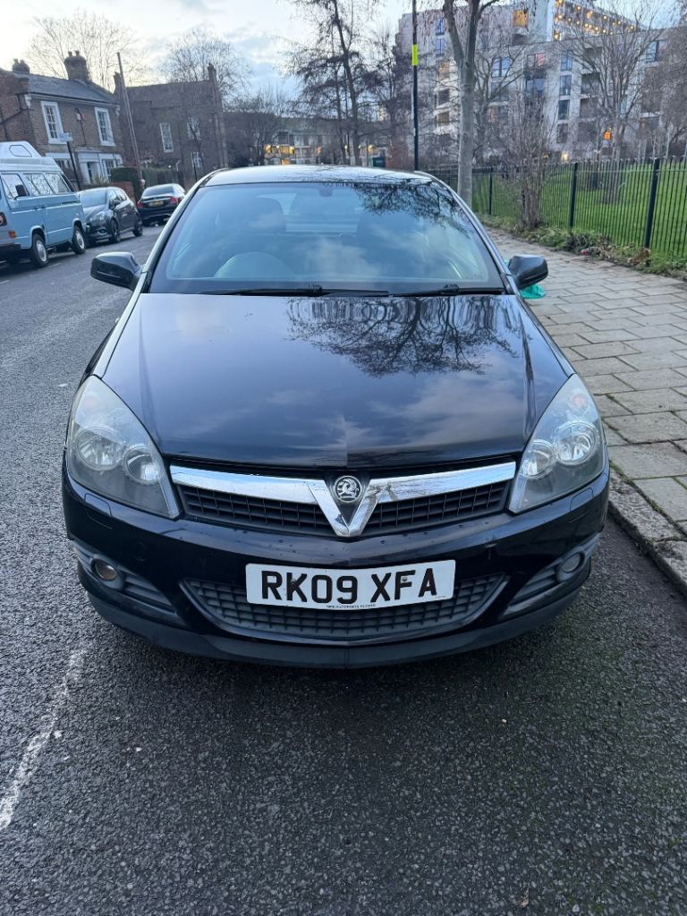 Vauxhall, ASTRA, Hatchback, 2009, Manual, 1364 (cc), 3 doors