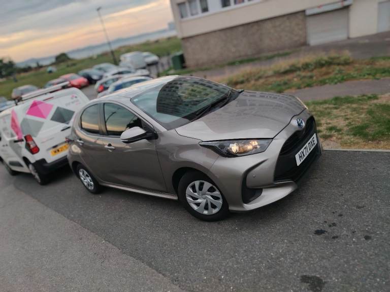 Toyota, 2022, 1490 (cc)