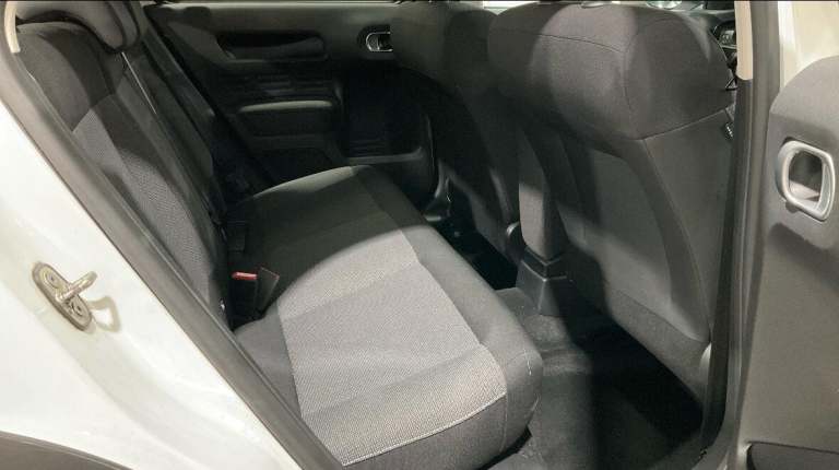 2017 Citroen C4 Cactus 1.6 BlueHDi Flair 5dr ETG6 HATCHBACK DIESEL Automatic