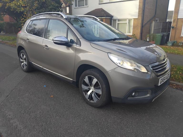 2014 Peugeot 2008 1.6 VTi Allure 5dr HATCHBACK Petrol Manual