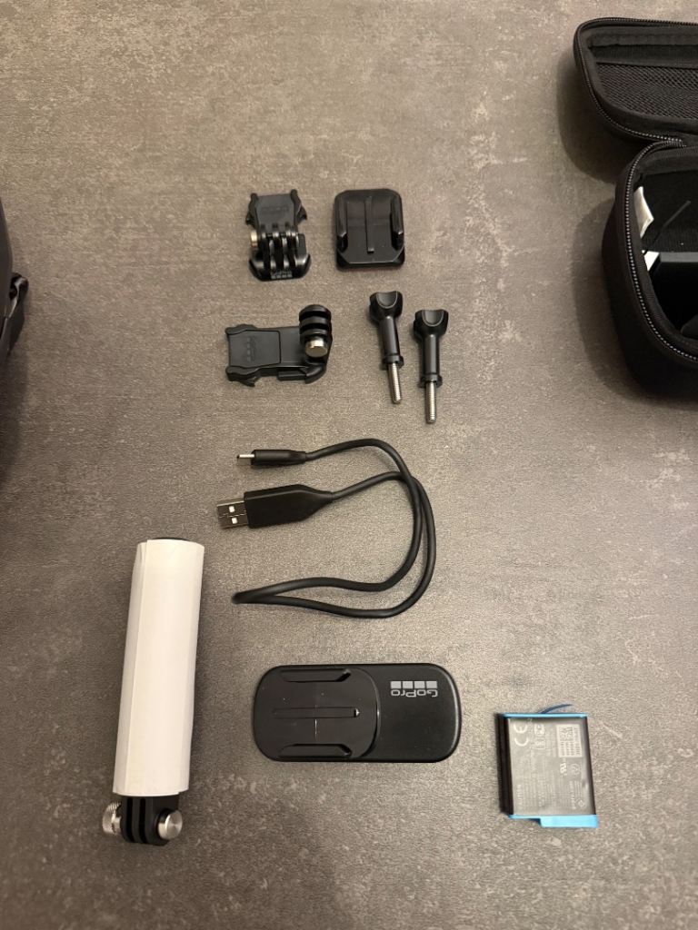GoPro Hero 10 Bundle - Brand New