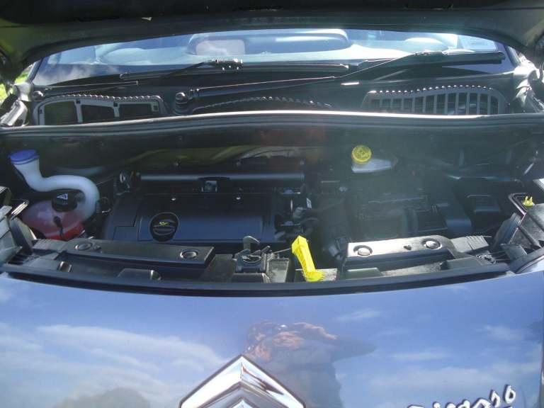 CITROEN C3 PICASSO 1.4 VTi 16V VTR+ 2011