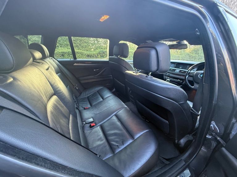 2011 BMW 520D M SPORT TOURING AUTOMATIC F10