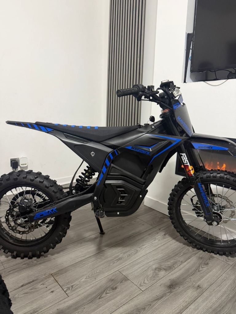 Apexx maverick £1600