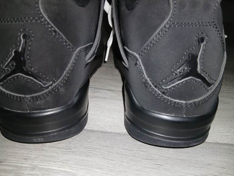 jordan 4s black cats 