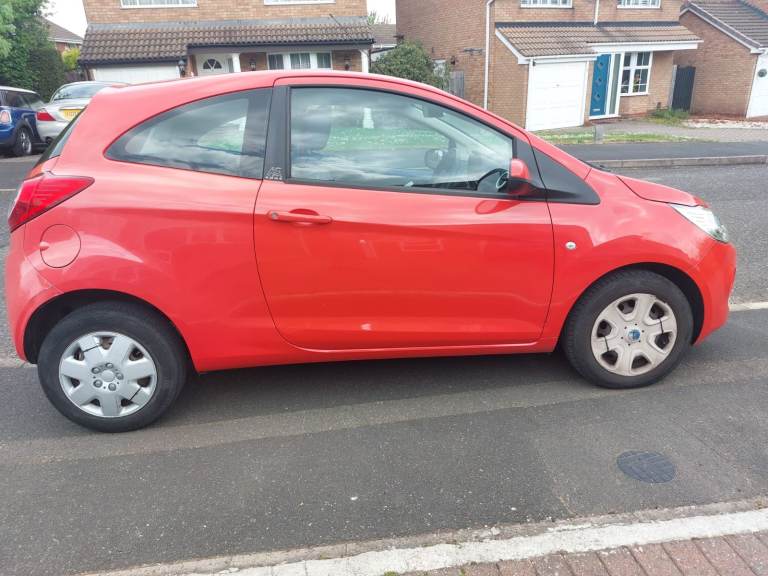 Ford, KA, Hatchback, 2013, Manual, 1242 (cc), 3 doors