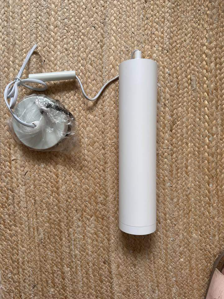 slim modern ceiling light