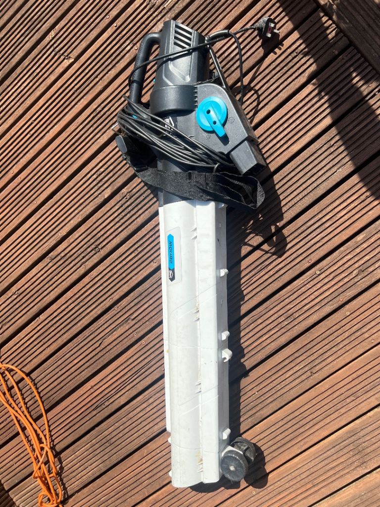 Leaf blower 
