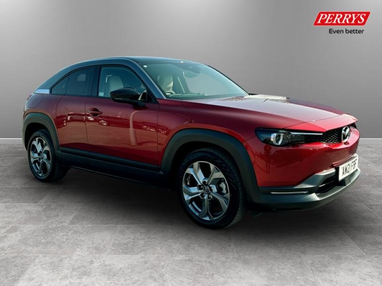 2021 Mazda MX-30 107kW GT Sport Tech 35.5kWh 5dr Auto Hatchback ELECTRIC Automatic