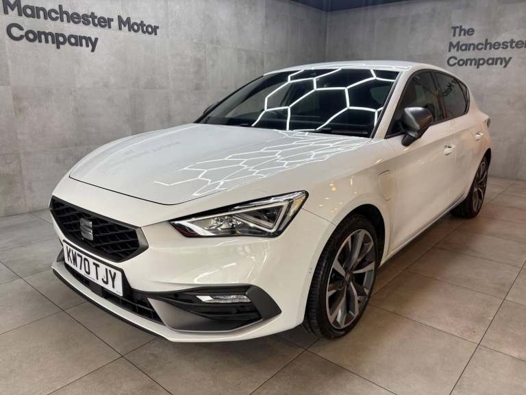 2020 SEAT Leon 1.4 eHybrid 12.8kWh FR Sport DSG Euro 6 (s/s) 5dr HATCHBACK Petrol/Electric Hybrid...