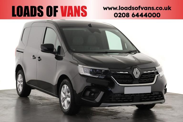 2025 Renault Kangoo ML19 Blue dCi 115 EDC Extra Van Panel Van Diesel Automatic