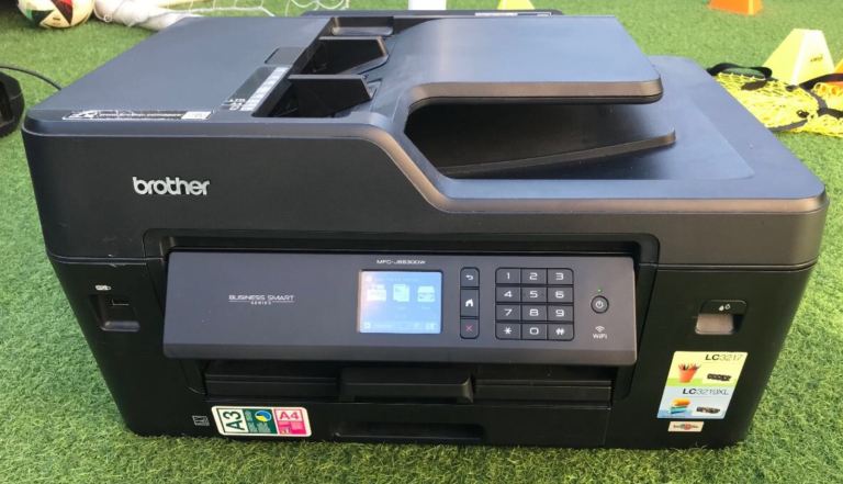 2 Brother Photocopier scanner printers