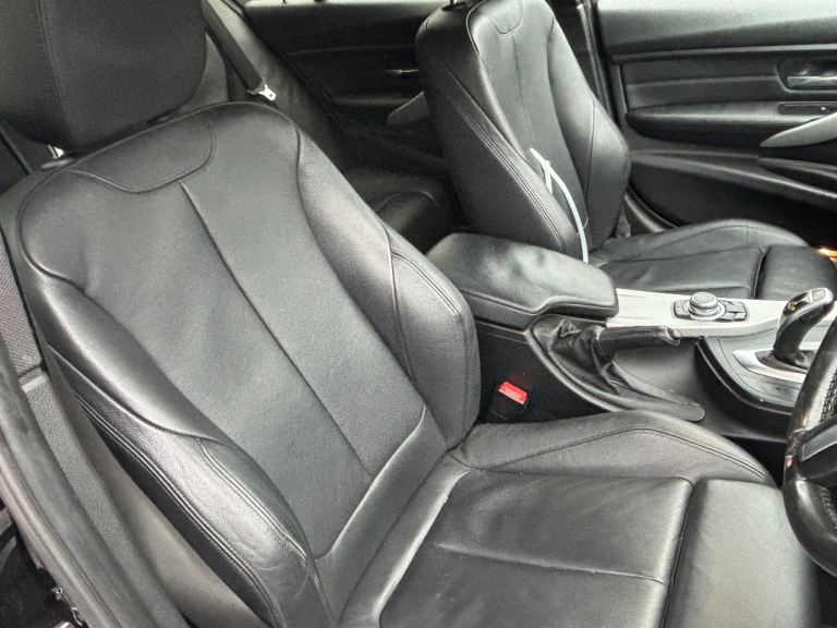BMW Leather Interior Seats & Door Panel M Sport 3 Series F30 Saloon