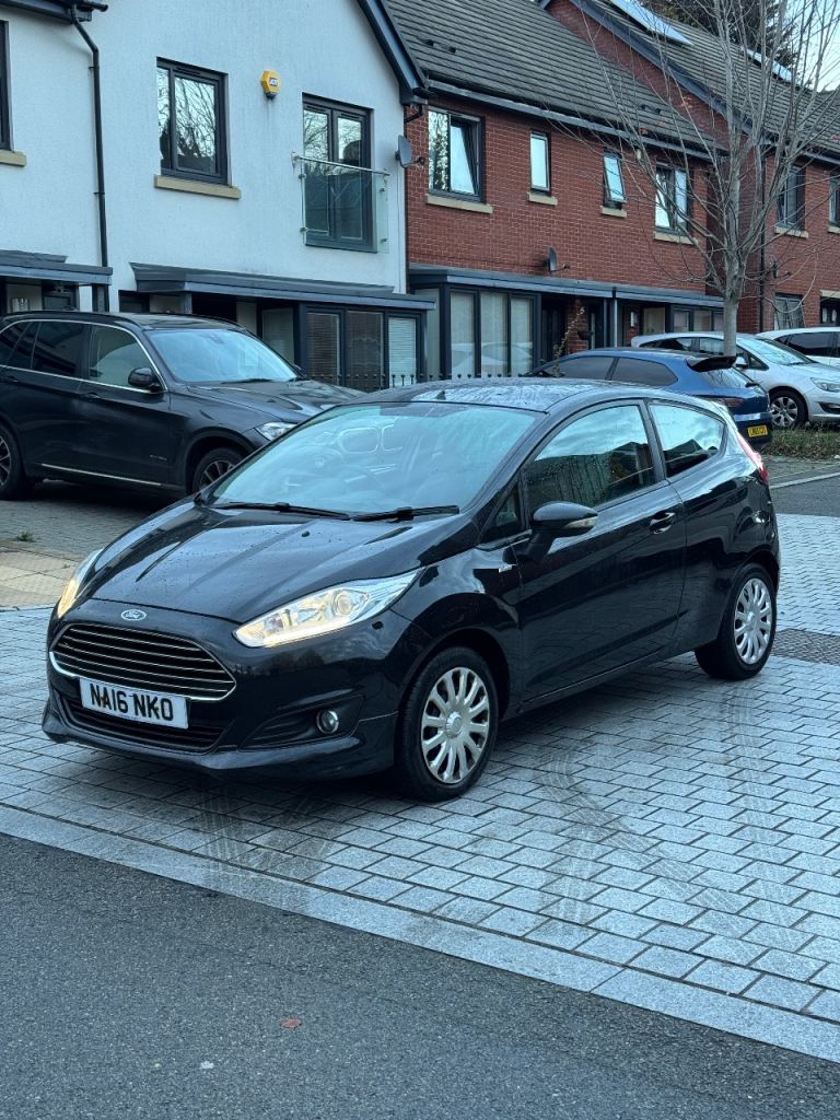 Ford fiesta 1.2 Petrol - Ulez compliant 
