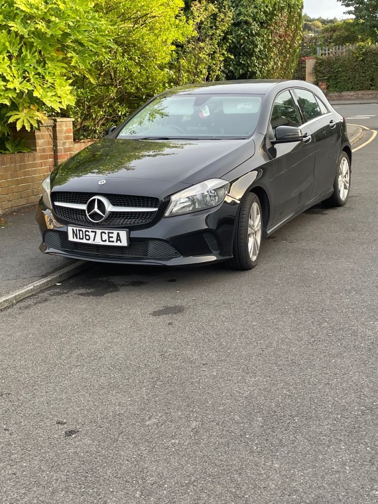 Mercedes-Benz, A CLASS, Hatchback, 2017, Manual, 2143 (cc), 5 doors