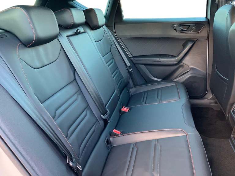 2025 SEAT Ateca 1.5 TSI EVO FR Black Edition 5dr Estate PETROL Manual