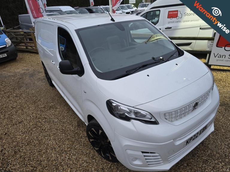 image for 2022 Peugeot Expert 1400 2.0 BlueHDi 145 Professional Premium Van PANEL VAN DIESEL Manual