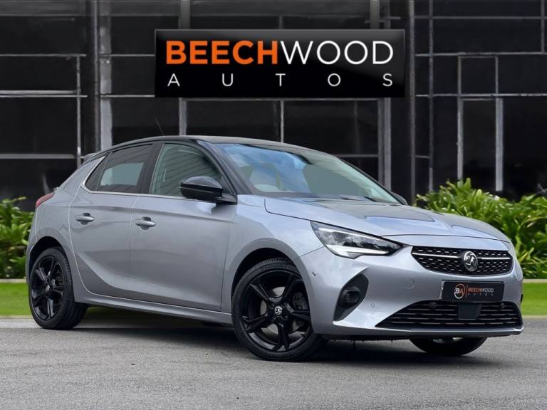 2020 Vauxhall Corsa 1.2 Turbo Elite Nav Premium Hatchback 5dr Petrol Auto Euro 6 (s/s) (100 ps) H...