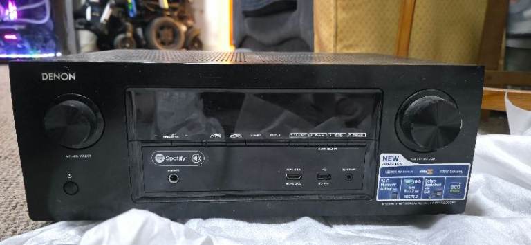 Denon AVR-X2300W AV Receiver