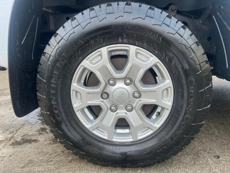 2022 Ford Ranger Pick Up Double Cab XLT 2.0 EcoBlue 170 PICK UP Diesel Manual