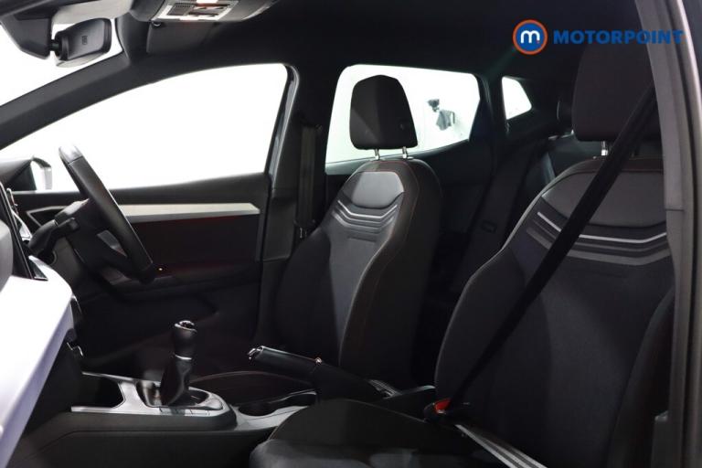 2025 SEAT Ibiza 1.0 TSI 95 FR 5dr HATCHBACK PETROL Manual