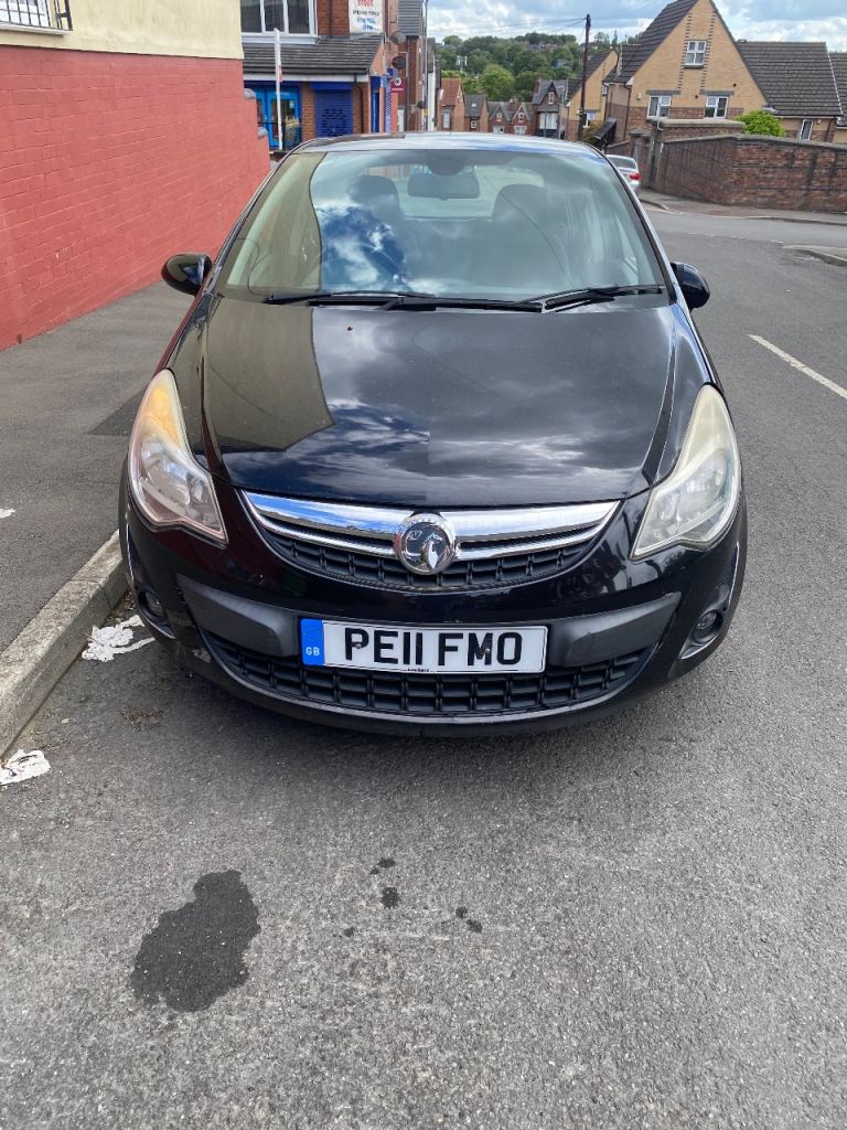 Vauxhall, CORSA, Hatchback, 2011, Manual, 1398 (cc), 5 doors