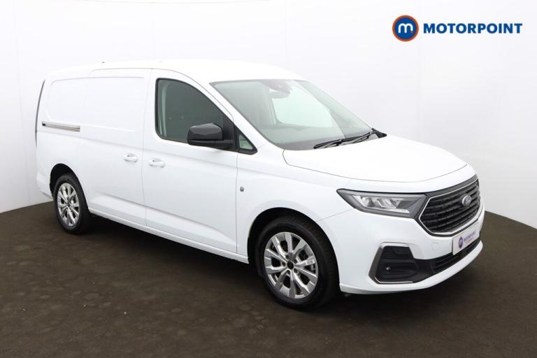 2025 Ford Transit Connect 1.5 EcoBoost PHEV 150 Limited Van Auto Panel Van Hybrid Automatic