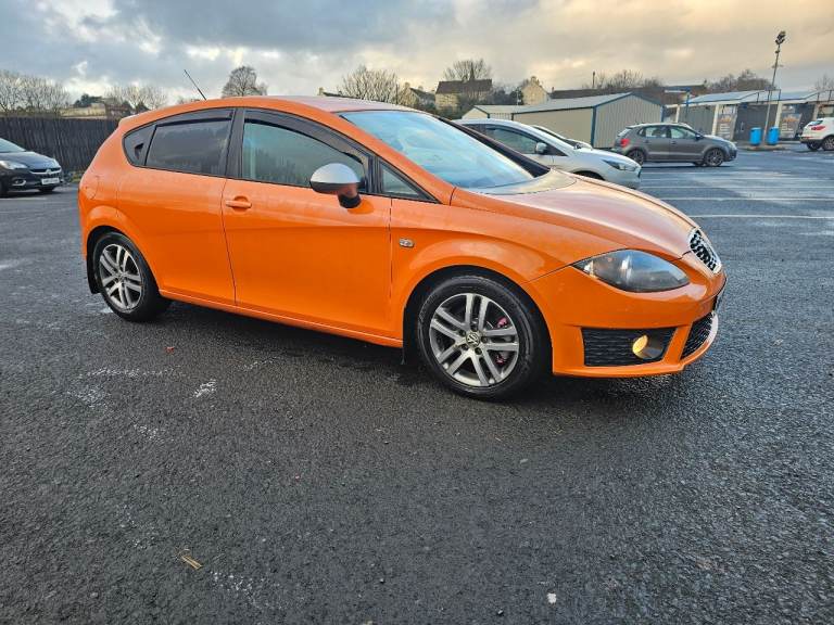 2010 Leon FR 20tdi 170bhp May P/x w.h.y 