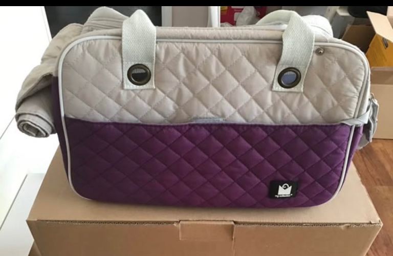 Mg collection travel pet carrier 