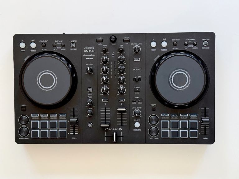 Pioneer- DDJ-FLX4
