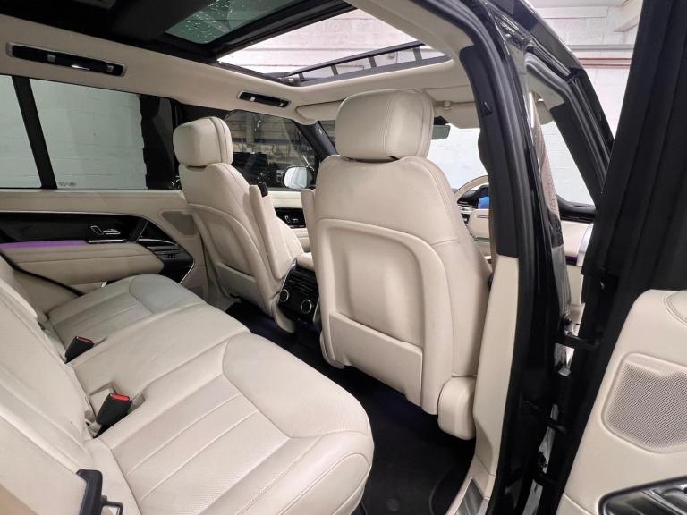 2022 Land Rover Range Rover 3.0 P400 MHEV HSE Auto 4WD Euro 6 (s/s) 5dr ESTATE Petrol Automatic