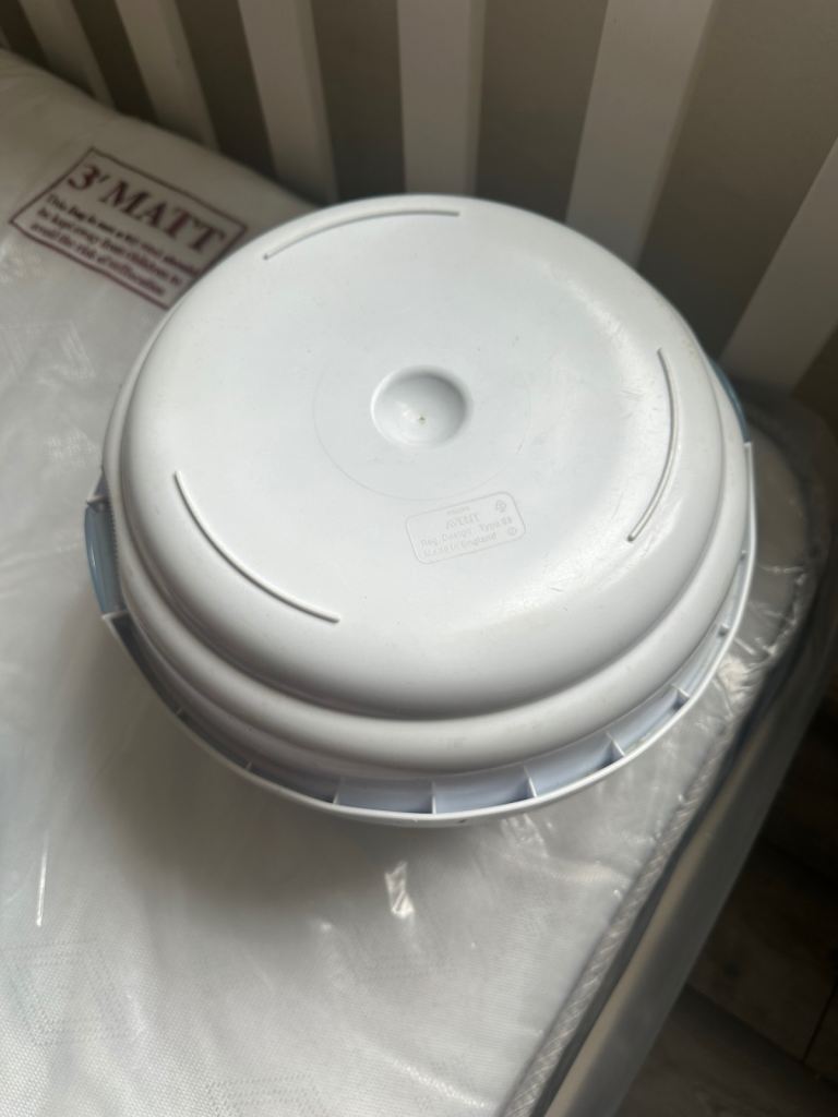 Philips Avent microwave steam steriliser for baby bottles 