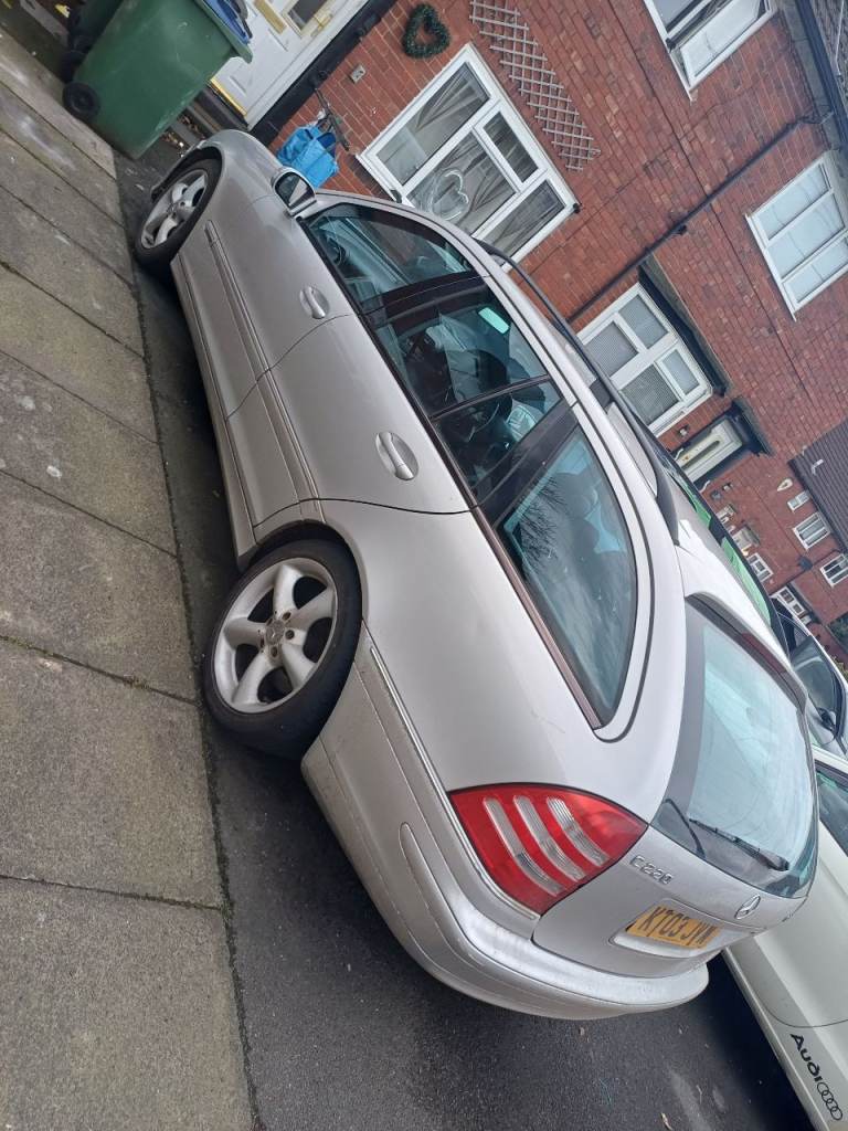 SWAP C220 AUTO ( SEE ADD )