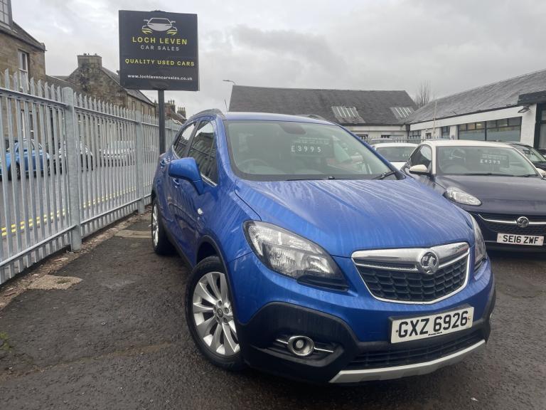 VAUXHALL MOKKA 1.6 SE 2014