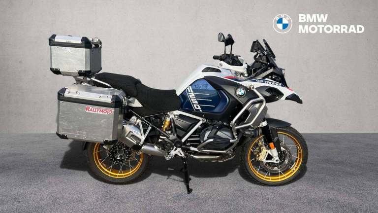 2023 BMW R1250 R1250 GS A  Adventure TE (MY20) Other PETROL Manual