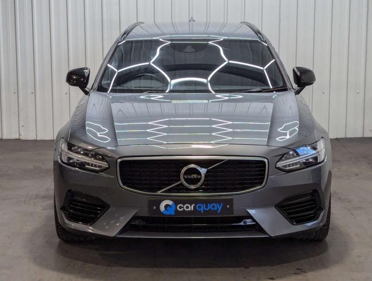 2019 Volvo V90 2.0 V90 R-Design+ T8 PHEV AWD Auto 4WD 5dr Estate Hybrid Automatic