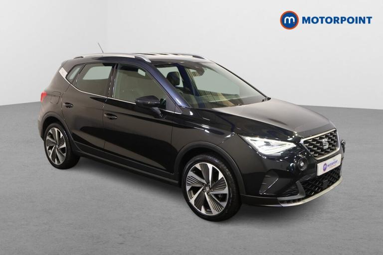 2024 SEAT Arona 1.0 TSI 110 FR Sport 5dr DSG SUV Petrol Automatic