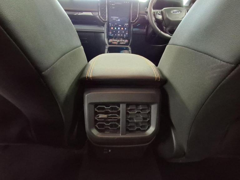 FORD RANGER 2.0 TD EcoBlue Wildtrak Auto 4WD Euro 6 (s/s) 4dr 2024