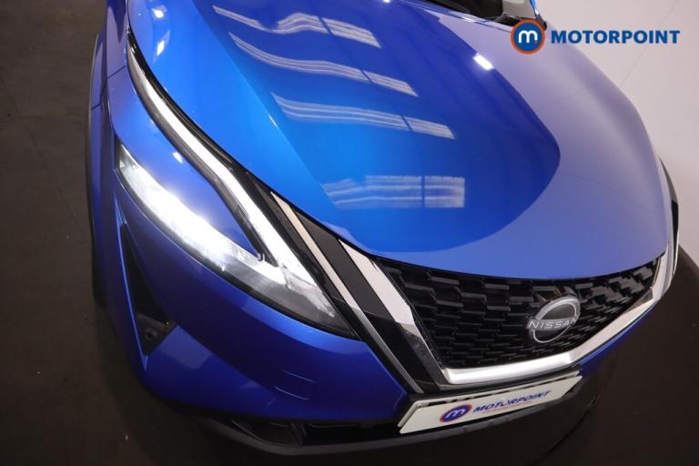 2022 Nissan Qashqai 1.3 DiG-T MH N-Connecta 5dr SUV Petrol Manual