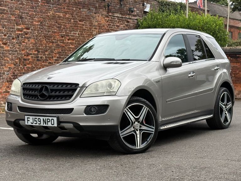 2009 Mercedes ML280 Cdi 3.0 Diesel Auto Tiptronic AMG Styling