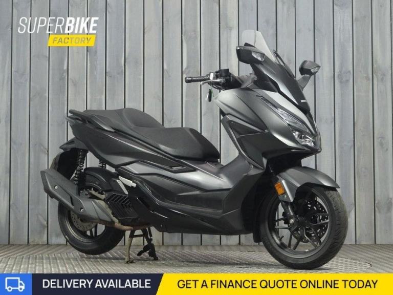 2021 21 HONDA FORZA 125